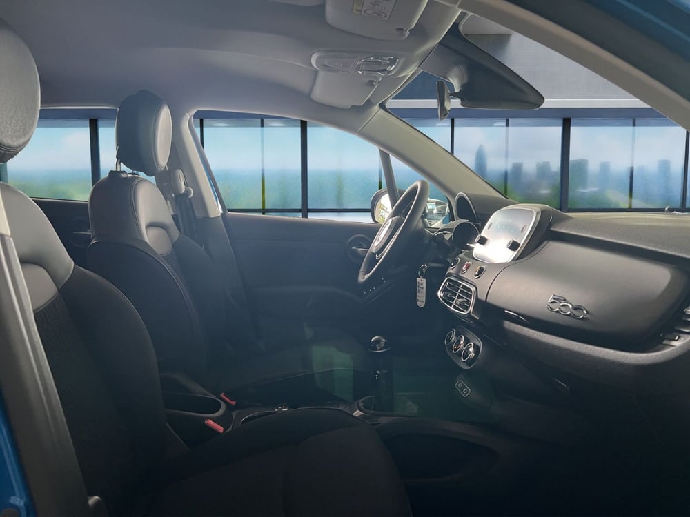 Fiat 500X usata a Cosenza (18)