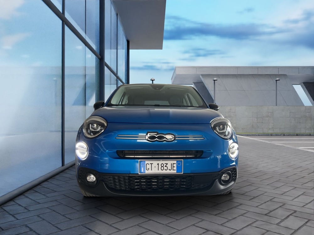 Fiat 500X usata a Cosenza (2)