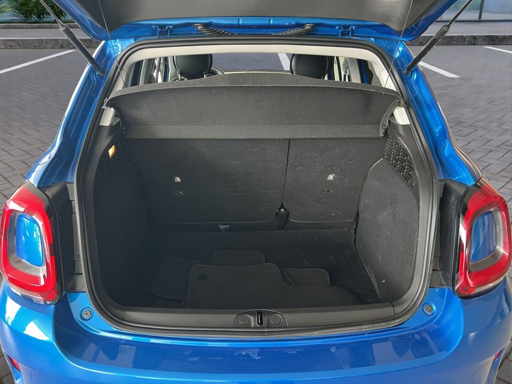 Fiat 500X usata a Cosenza (20)