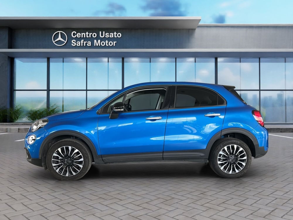 Fiat 500X usata a Cosenza (3)