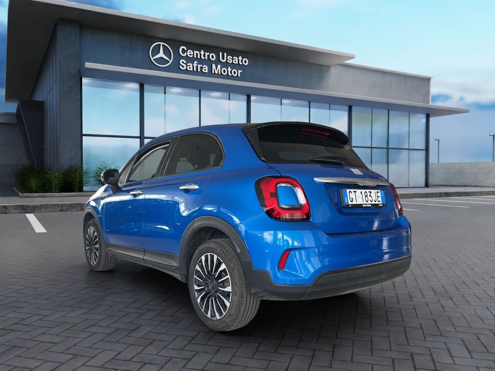 Fiat 500X usata a Cosenza (4)