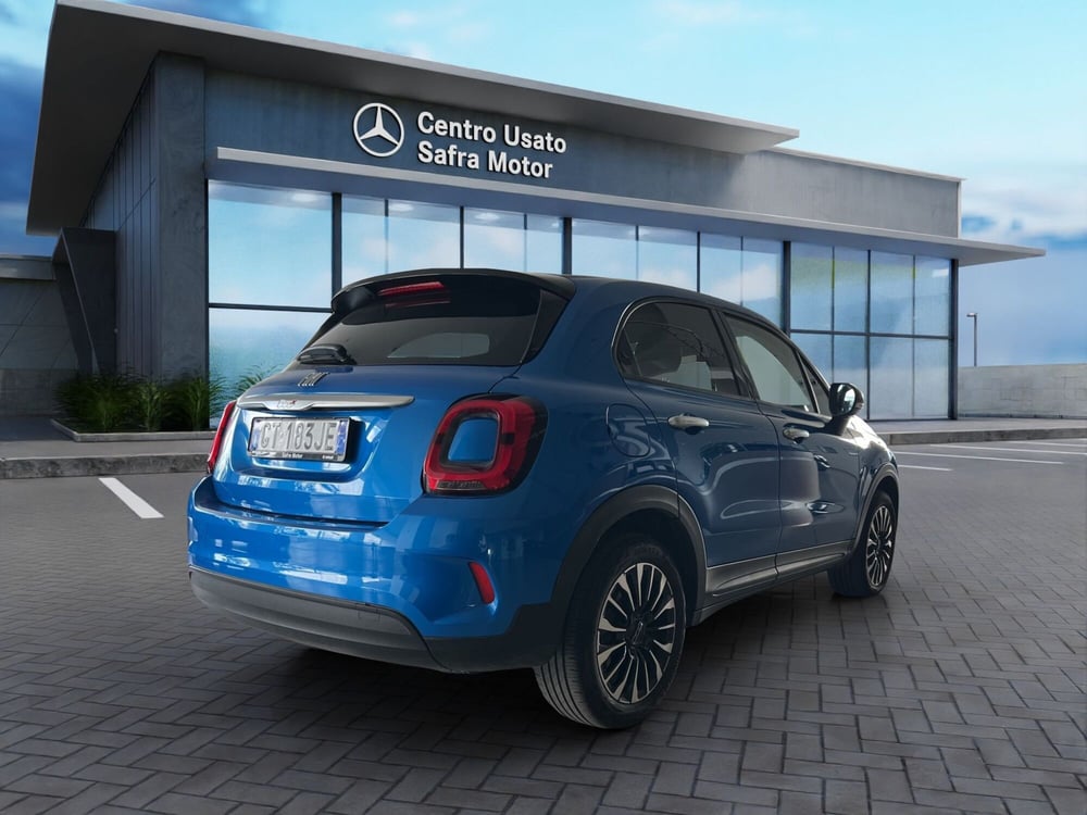 Fiat 500X usata a Cosenza (6)