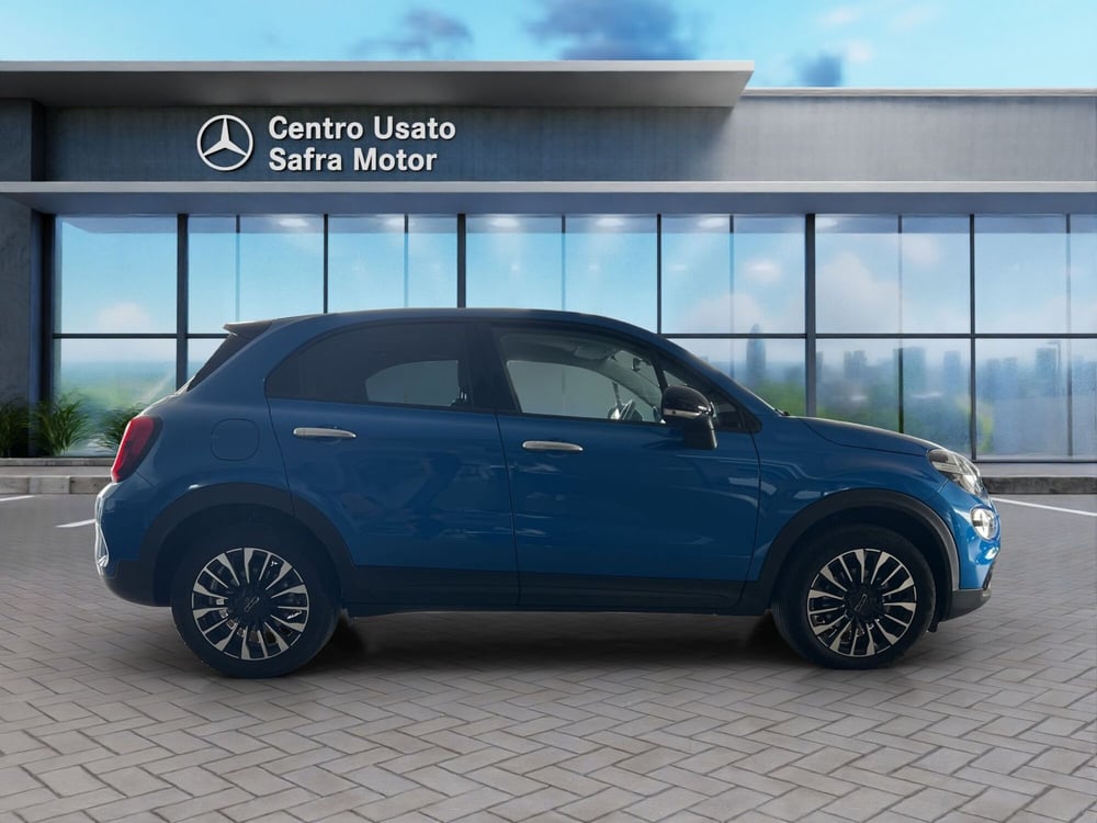 Fiat 500X usata a Cosenza (7)
