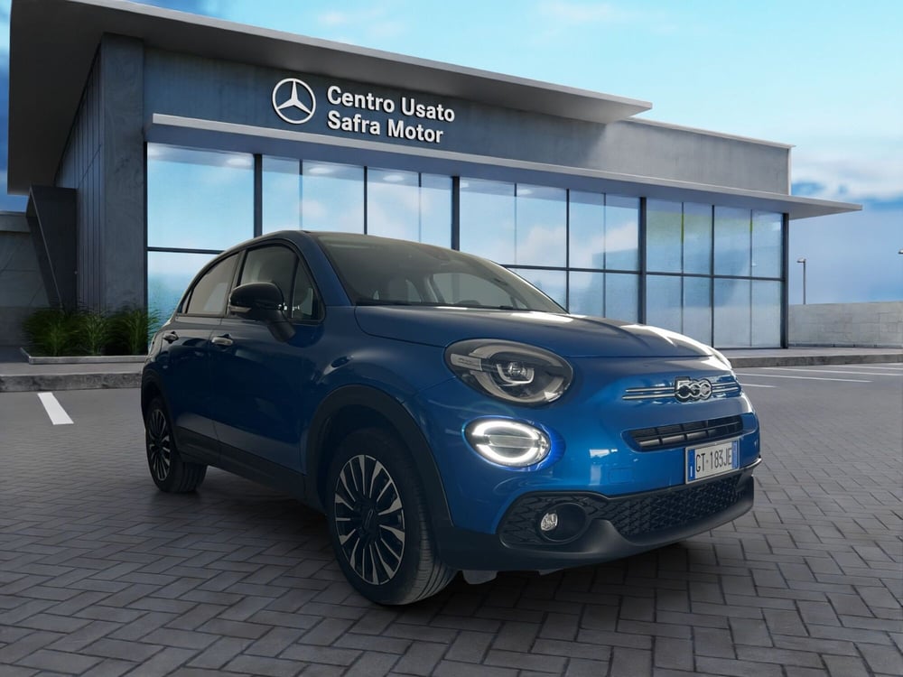 Fiat 500X usata a Cosenza (8)