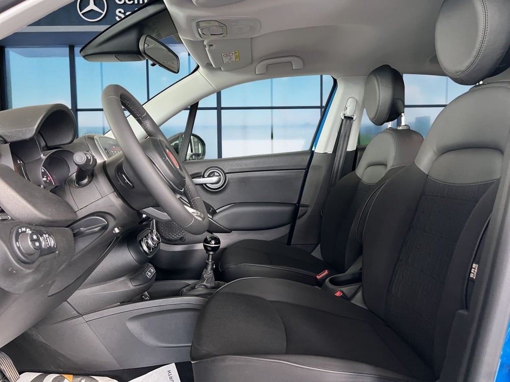 Fiat 500X usata a Cosenza (9)