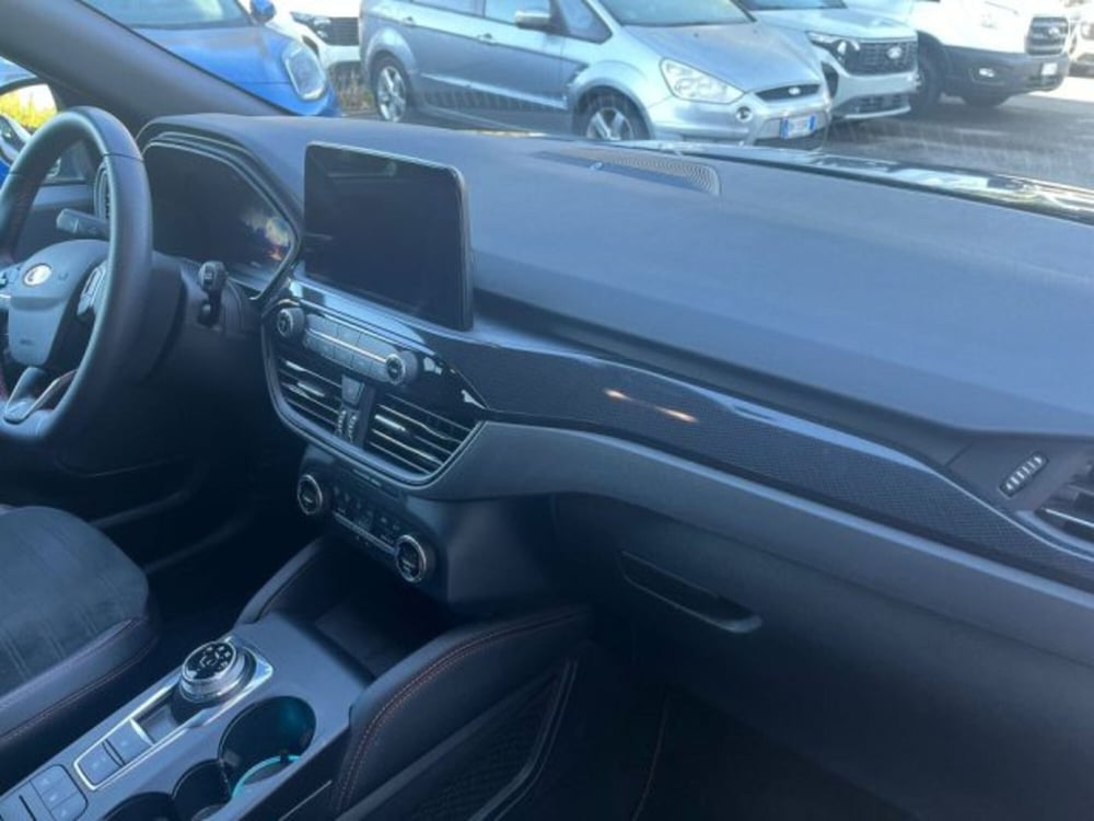 Ford Kuga usata a Lodi (7)