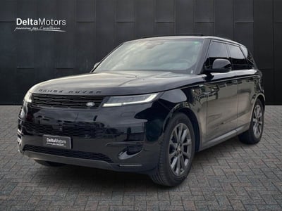 Land Rover Range Rover Sport 3.0d i6 mhev Dark Edition awd 249cv auto del 2024 usata a Montecosaro