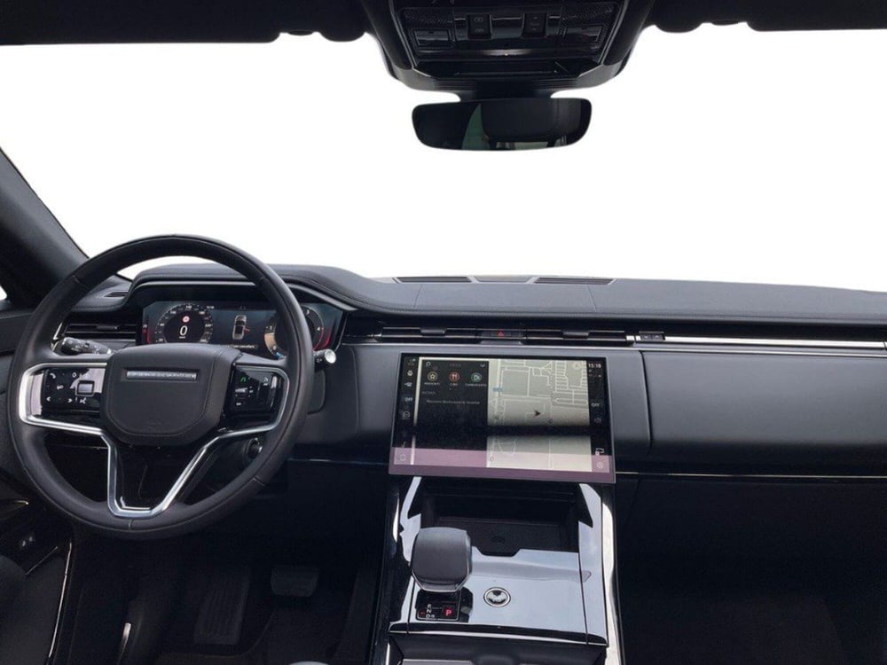 Land Rover Range Rover Sport usata a Macerata (10)