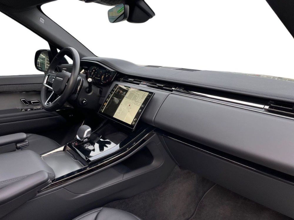Land Rover Range Rover Sport usata a Macerata (12)