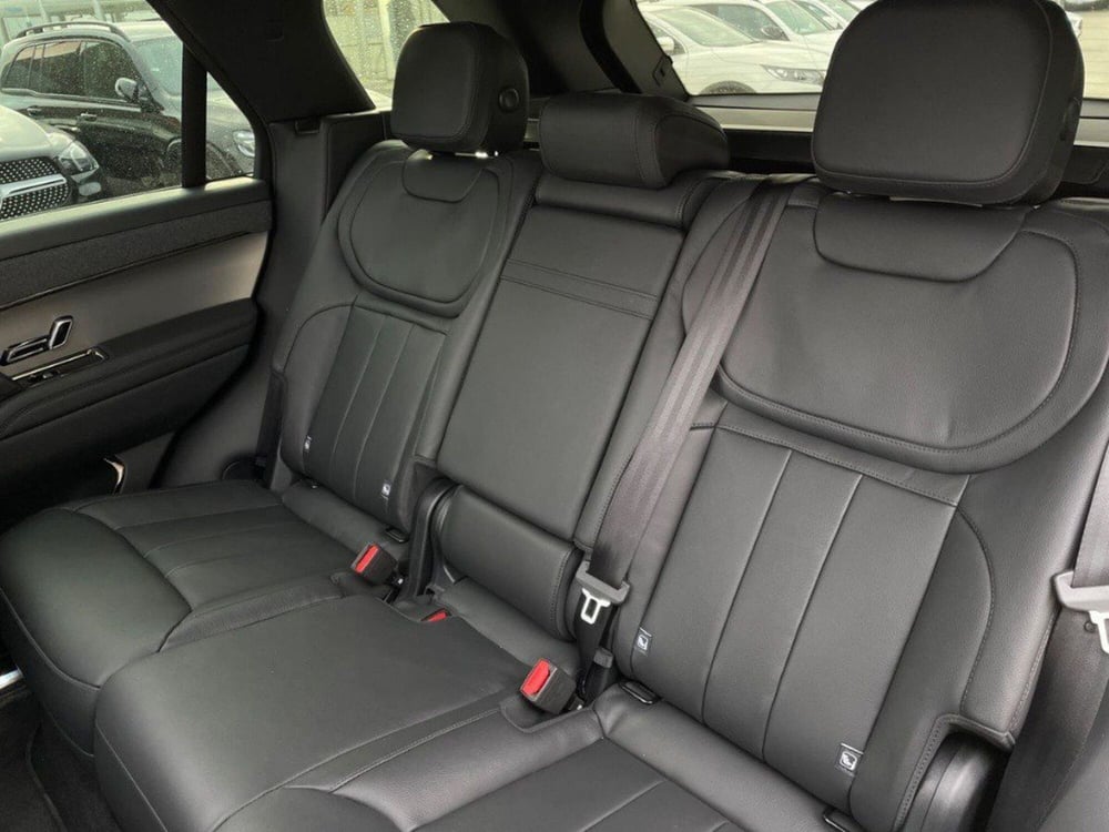 Land Rover Range Rover Sport usata a Macerata (13)