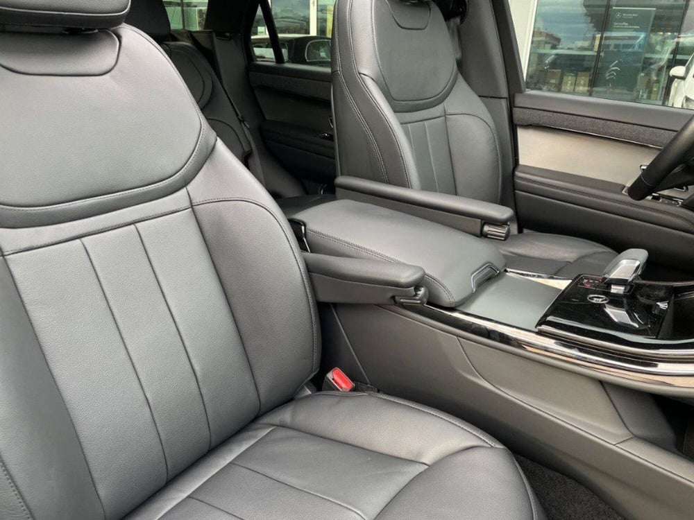 Land Rover Range Rover Sport usata a Macerata (14)