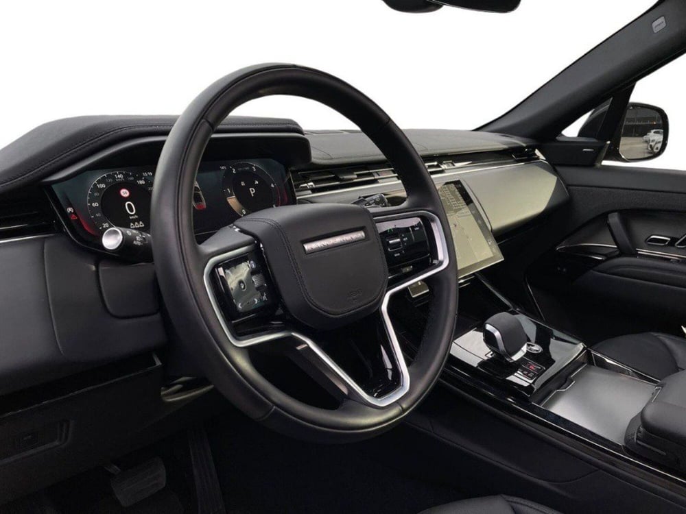 Land Rover Range Rover Sport usata a Macerata (16)