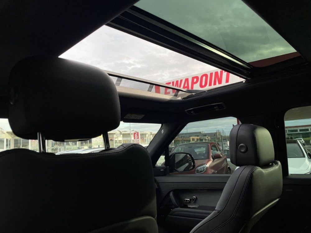 Land Rover Range Rover Sport usata a Macerata (17)