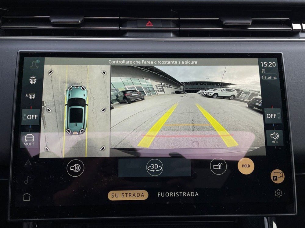 Land Rover Range Rover Sport usata a Macerata (18)