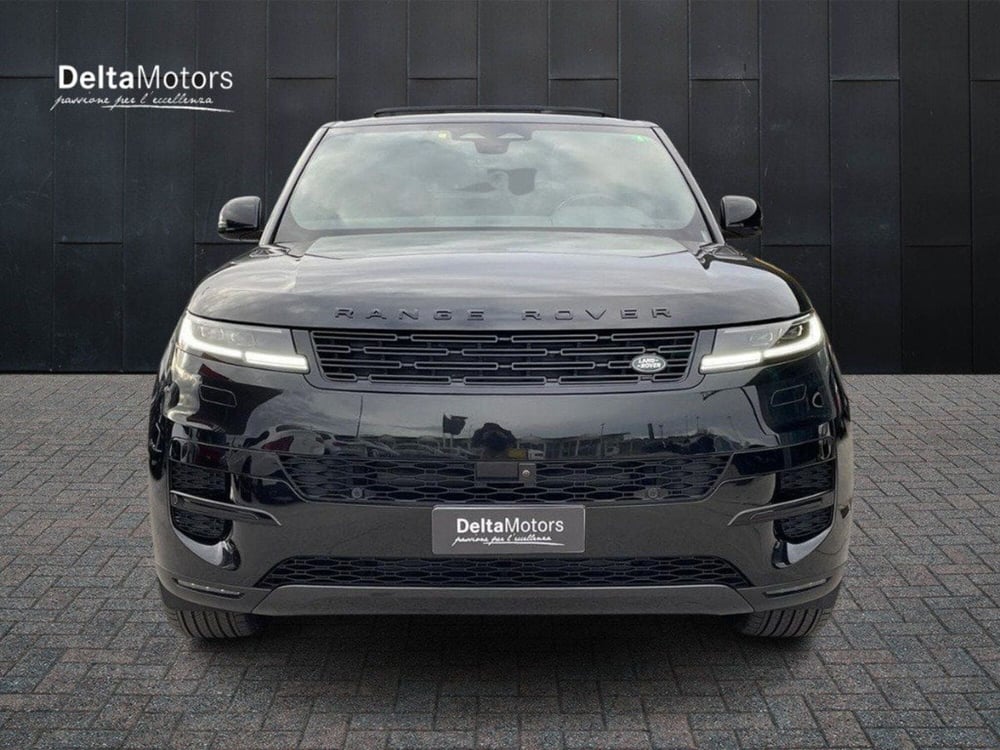 Land Rover Range Rover Sport usata a Macerata (2)