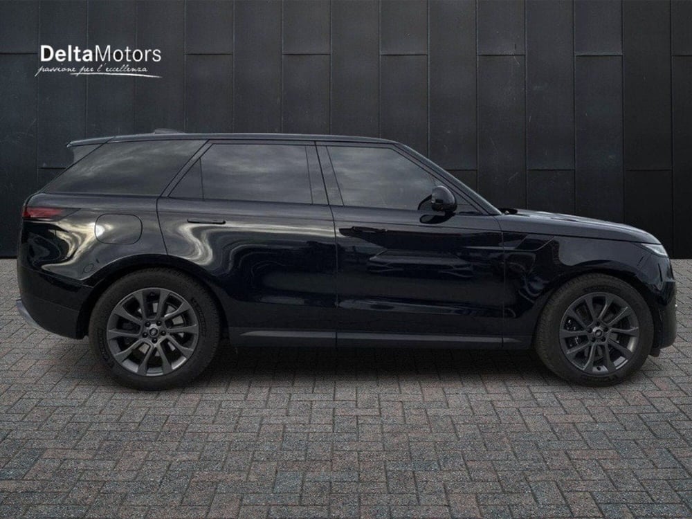 Land Rover Range Rover Sport usata a Macerata (3)