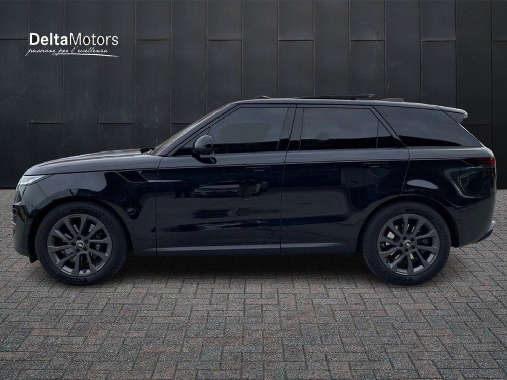 Land Rover Range Rover Sport usata a Macerata (4)