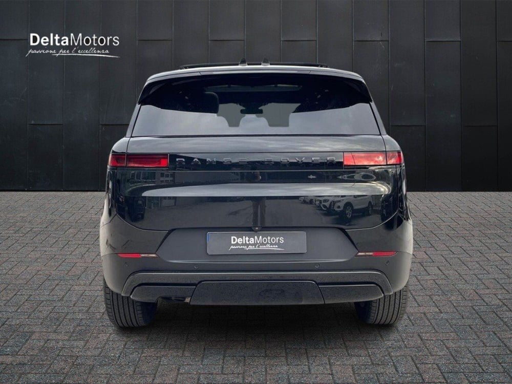 Land Rover Range Rover Sport usata a Macerata (6)