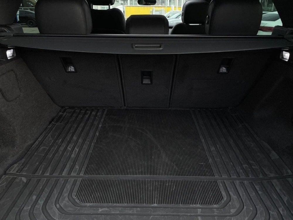Land Rover Range Rover Sport usata a Macerata (7)
