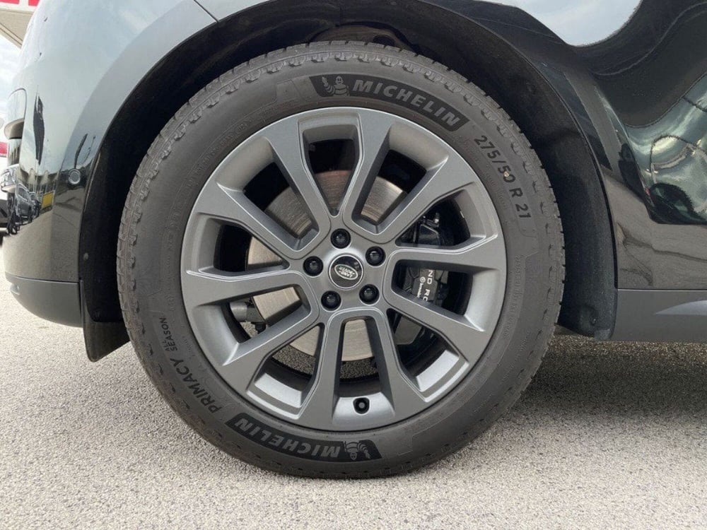 Land Rover Range Rover Sport usata a Macerata (8)