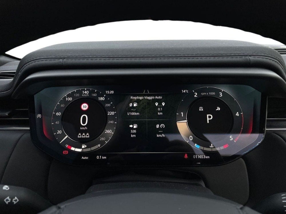 Land Rover Range Rover Sport usata a Macerata (9)
