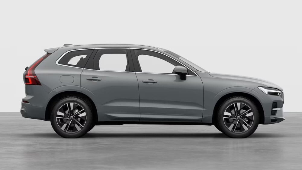 Volvo XC60 nuova a Como (3)