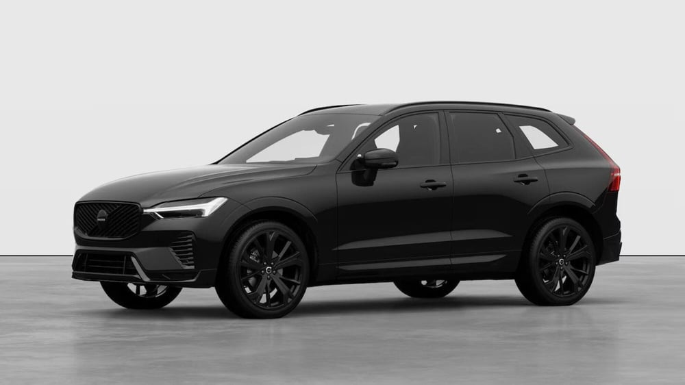 Volvo XC60 nuova a Como
