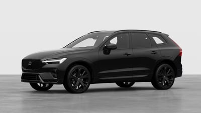 Volvo XC60 2.0 b5 mhev Plus Black Edition awd auto nuova a Como