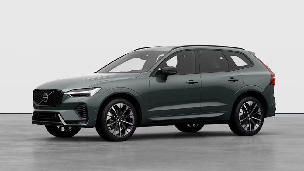 Volvo XC60 nuova a Como