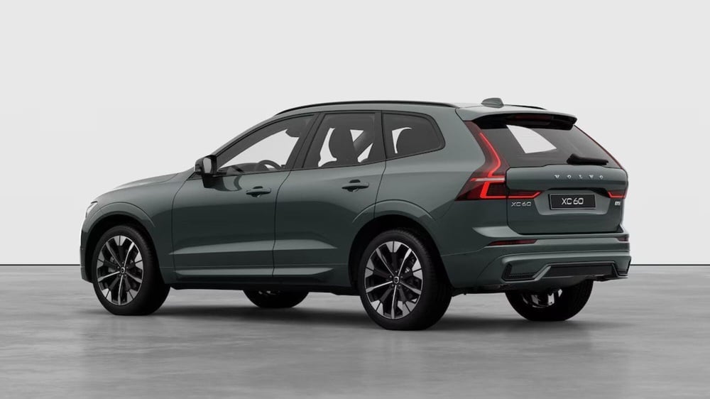 Volvo XC60 nuova a Como (2)