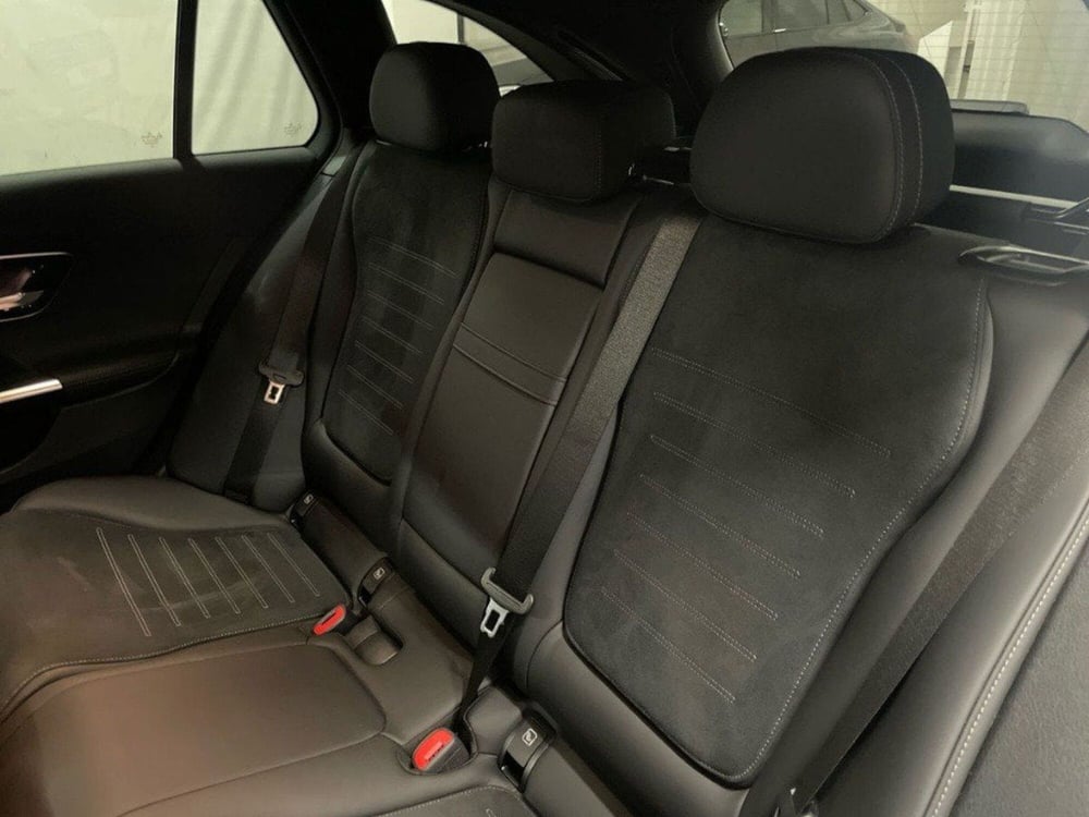 Mercedes-Benz Classe C Station Wagon usata a Macerata (13)