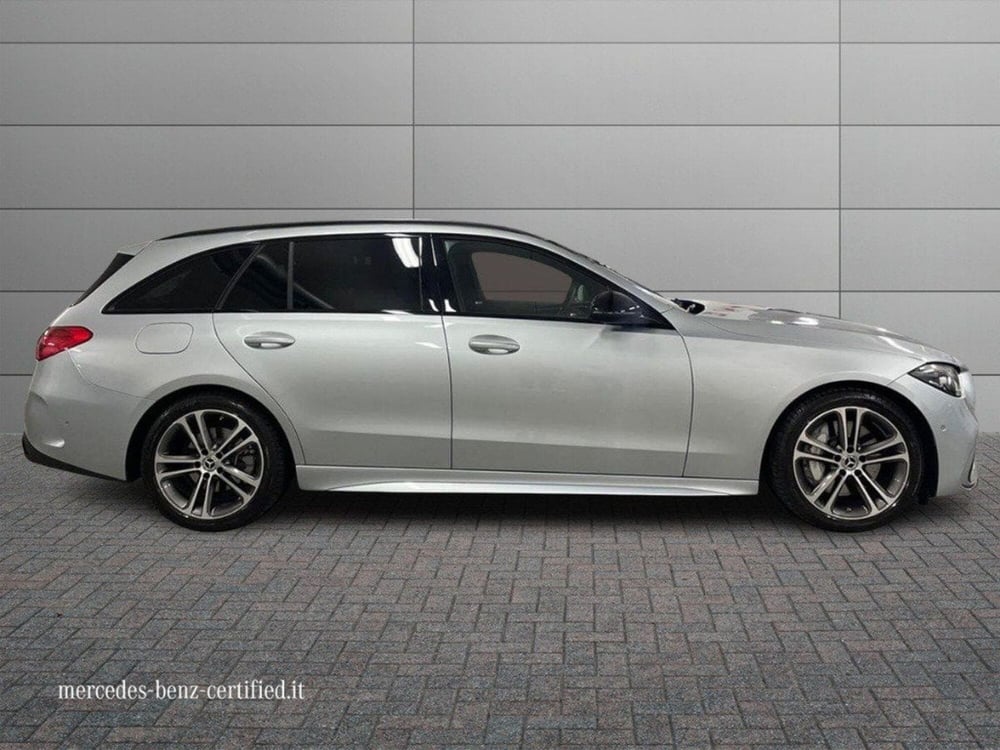Mercedes-Benz Classe C Station Wagon usata a Macerata (3)