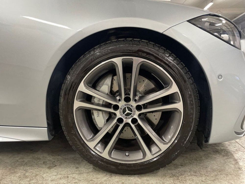 Mercedes-Benz Classe C Station Wagon usata a Macerata (8)