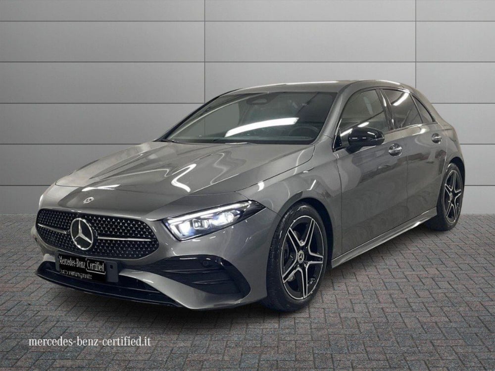 Mercedes-Benz Classe A usata a Macerata