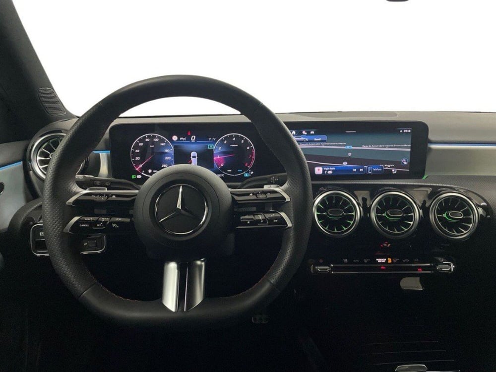 Mercedes-Benz Classe A usata a Macerata (11)