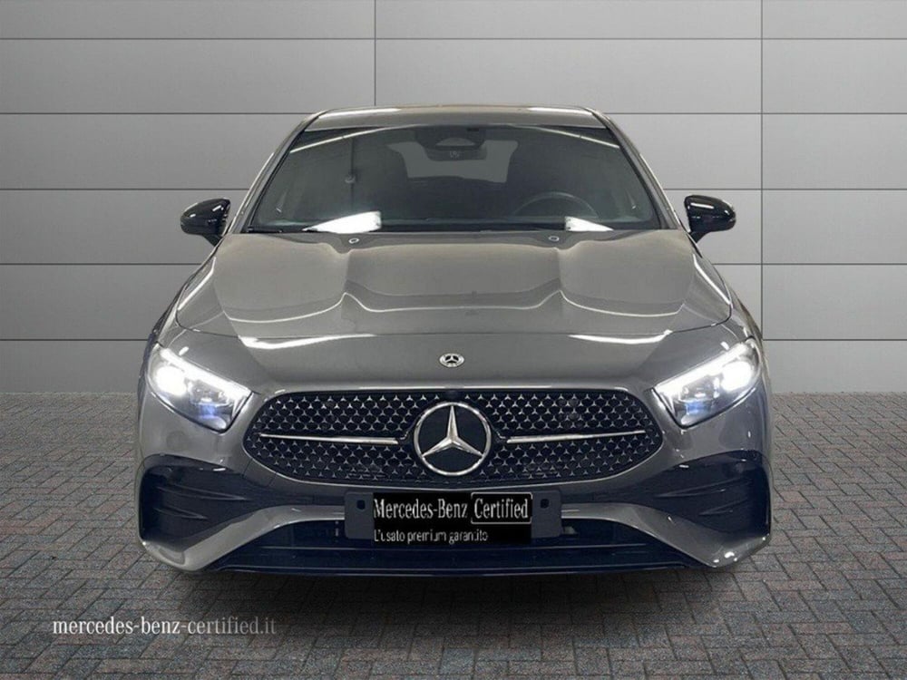 Mercedes-Benz Classe A usata a Macerata (2)