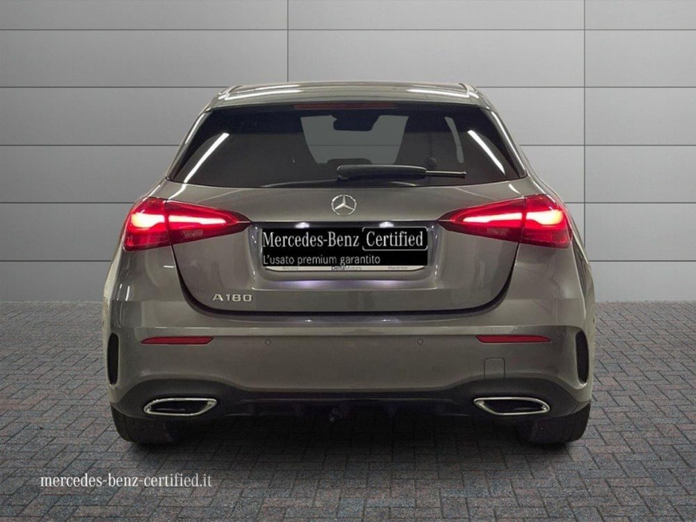 Mercedes-Benz Classe A usata a Macerata (6)