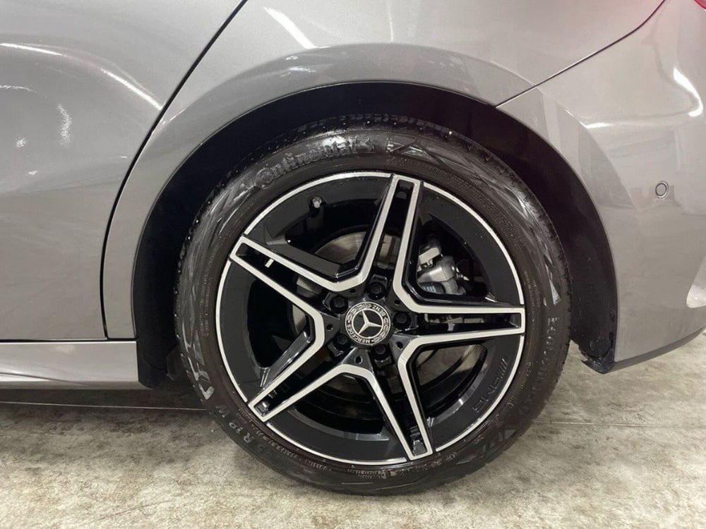 Mercedes-Benz Classe A usata a Macerata (8)