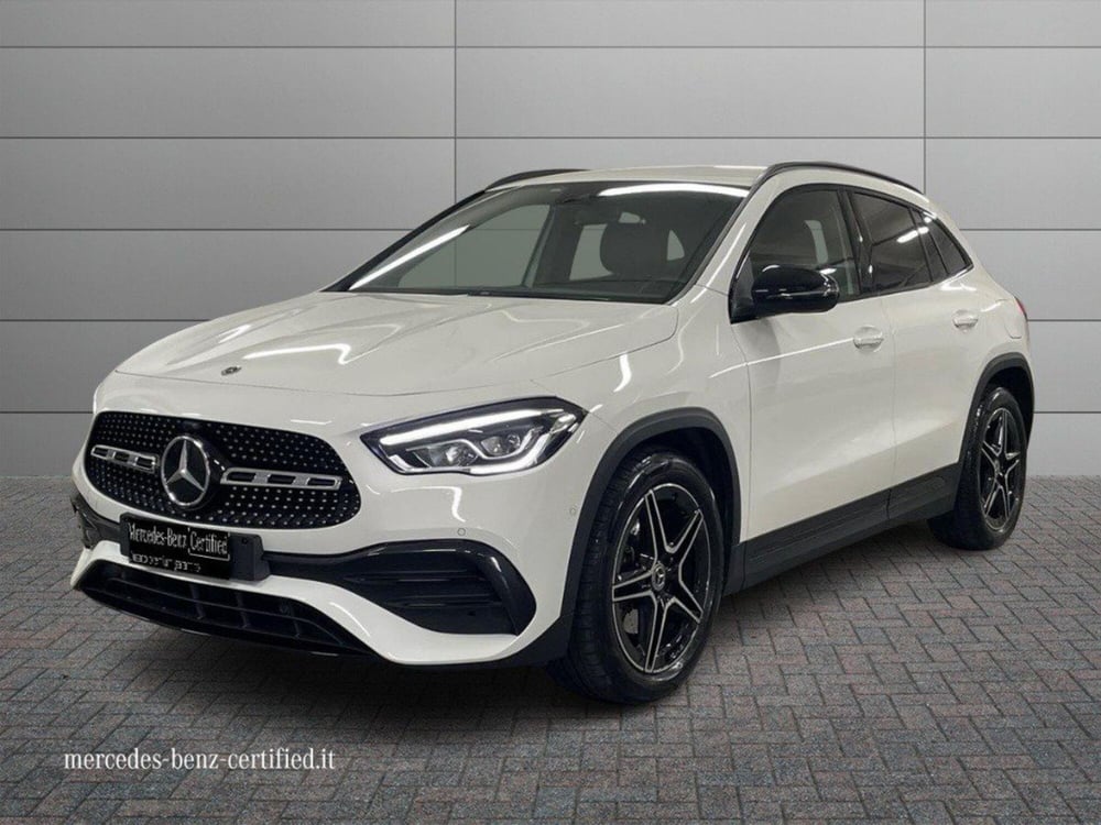 Mercedes-Benz GLA SUV usata a Macerata