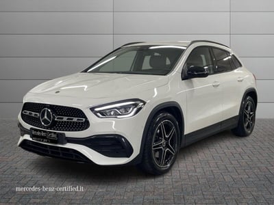 Mercedes-Benz GLA SUV 200 d AMG Line Premium Plus 4matic auto del 2023 usata a Montecosaro
