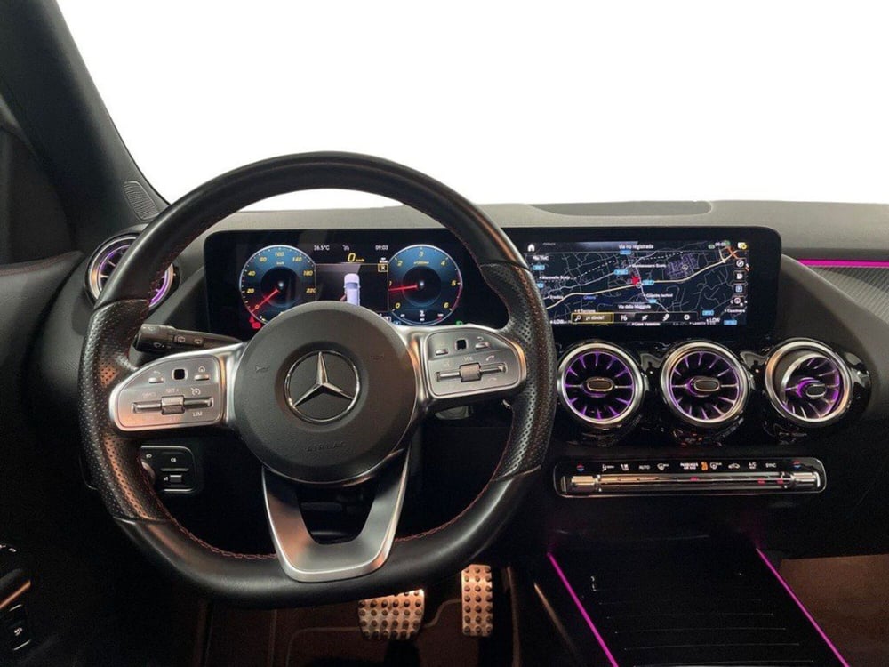 Mercedes-Benz GLA SUV usata a Macerata (11)