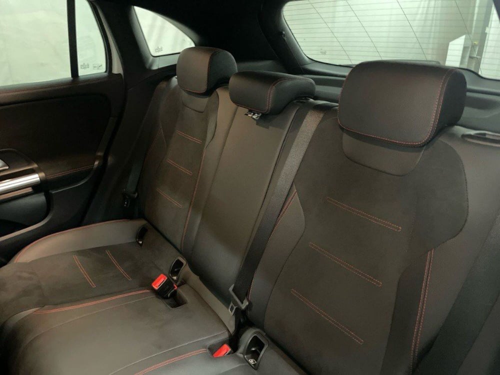 Mercedes-Benz GLA SUV usata a Macerata (13)