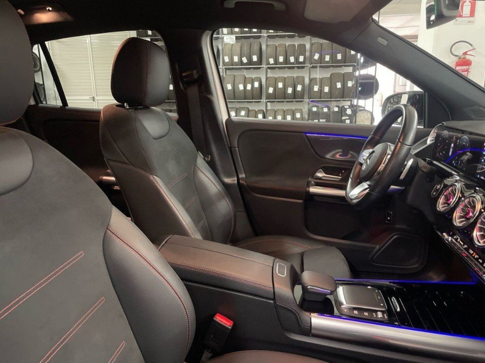 Mercedes-Benz GLA SUV usata a Macerata (14)