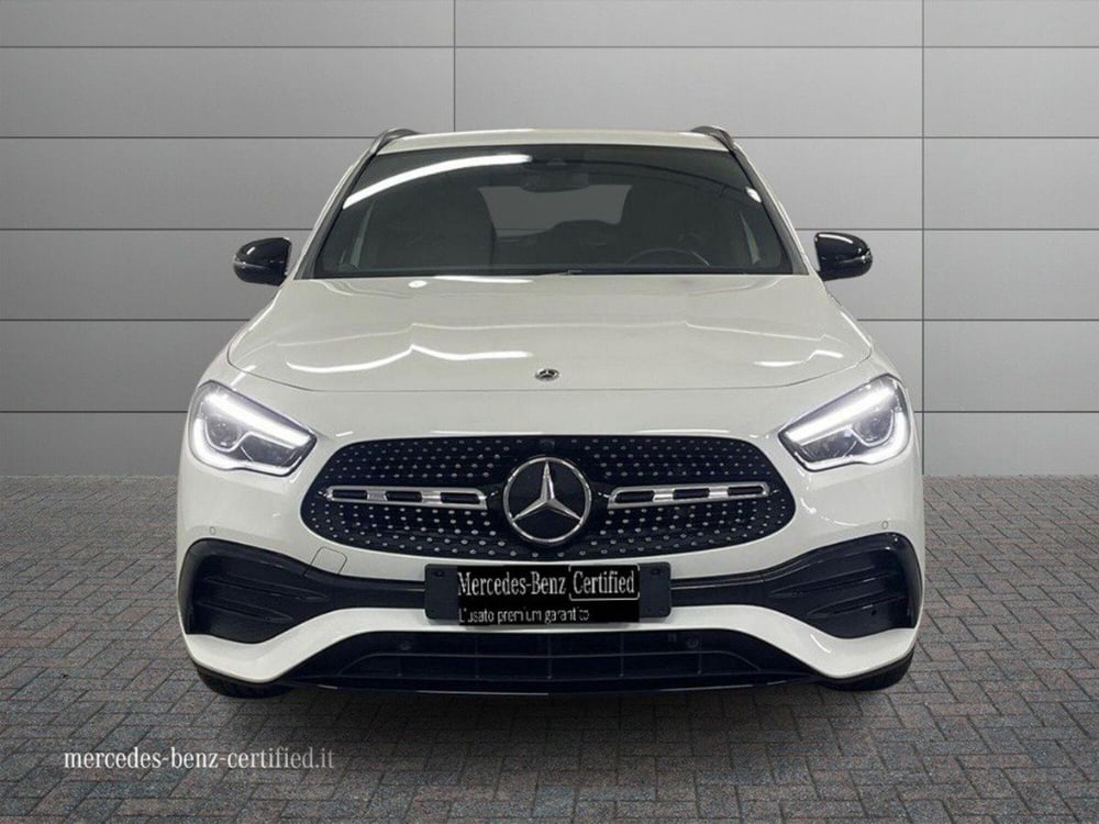 Mercedes-Benz GLA SUV usata a Macerata (2)
