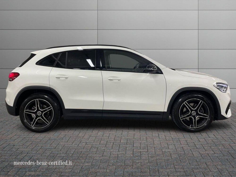 Mercedes-Benz GLA SUV usata a Macerata (3)