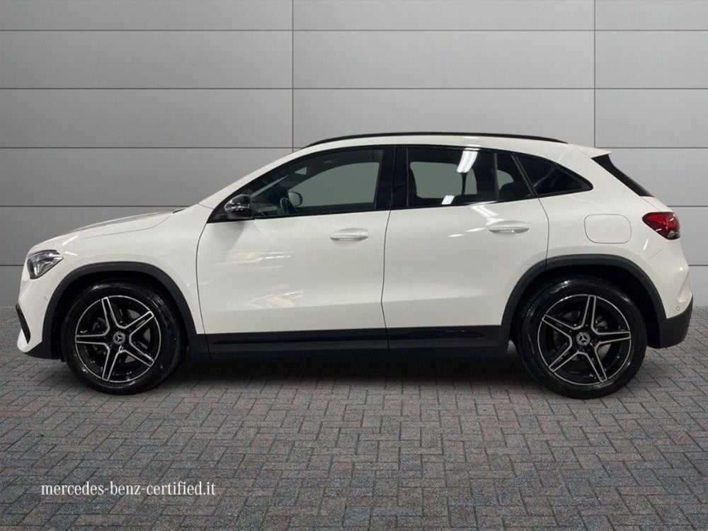 Mercedes-Benz GLA SUV usata a Macerata (4)