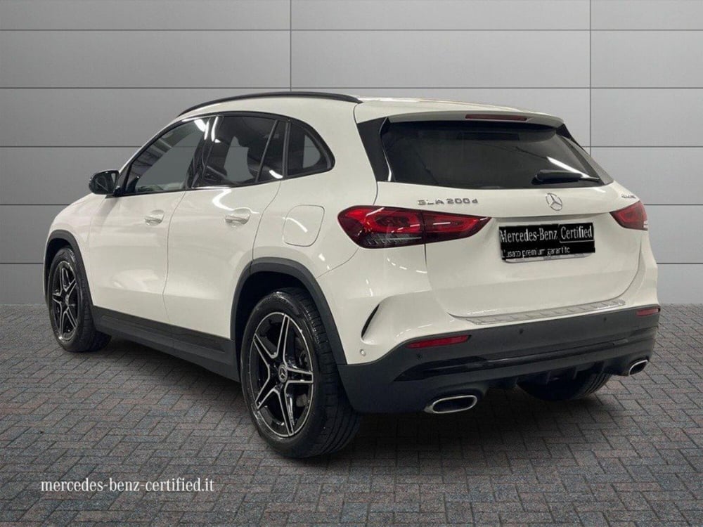 Mercedes-Benz GLA SUV usata a Macerata (5)