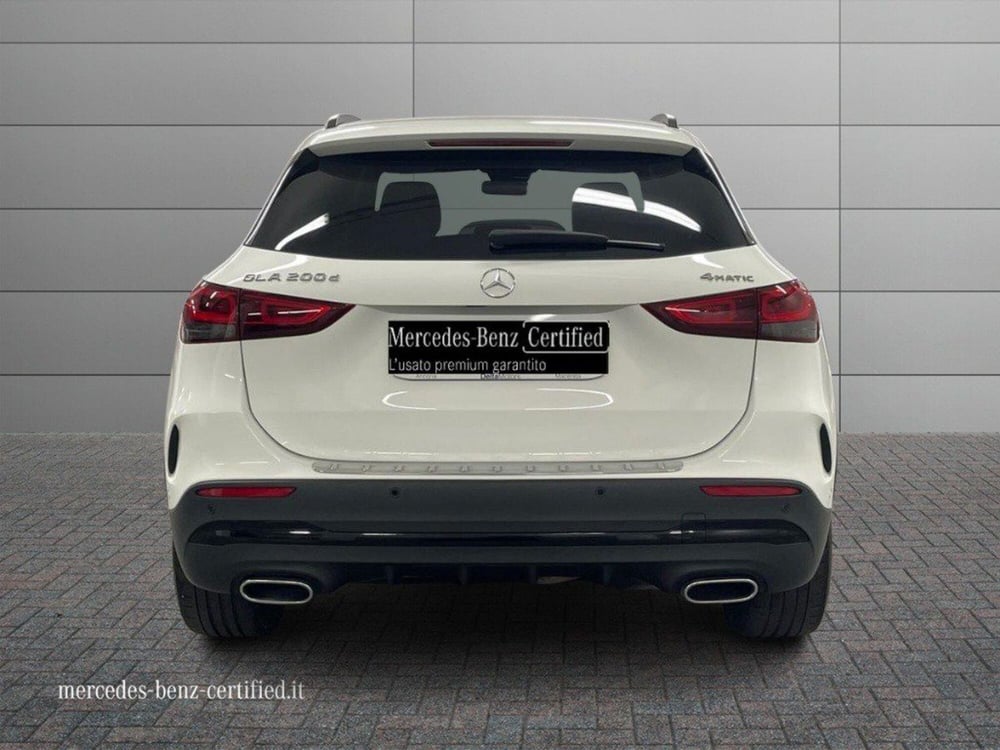 Mercedes-Benz GLA SUV usata a Macerata (6)