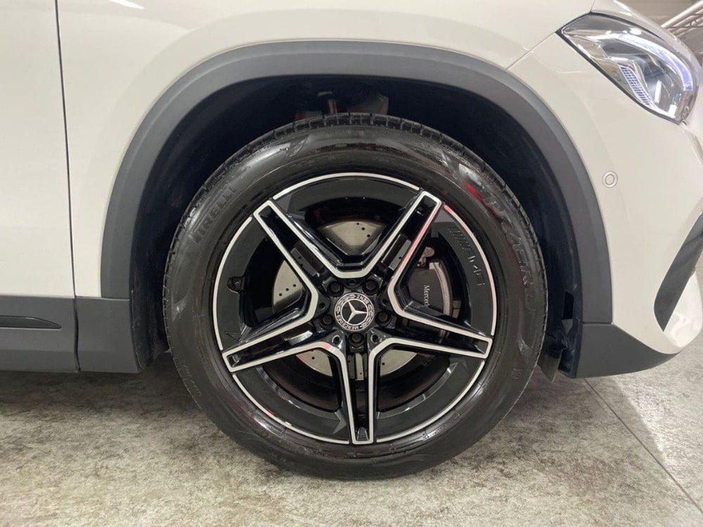 Mercedes-Benz GLA SUV usata a Macerata (8)