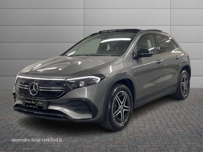 Mercedes-Benz EQA 250 Premium Plus del 2024 usata a Montecosaro